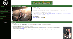 Desktop Screenshot of greendayvideos.com